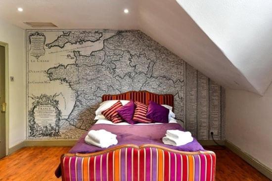 Quirky 4 Bedroom Apartment With Terrace Cardiff Exterior photo