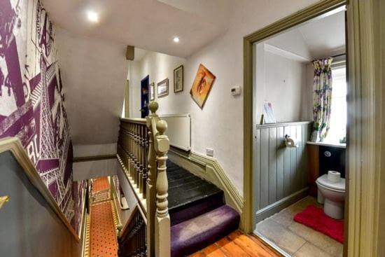 Quirky 4 Bedroom Apartment With Terrace Cardiff Exterior photo