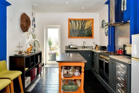 Quirky 4 Bedroom Apartment With Terrace Cardiff Exterior photo