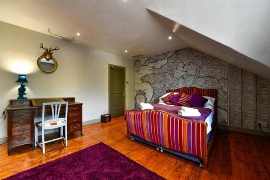 Quirky 4 Bedroom Apartment With Terrace Cardiff Exterior photo