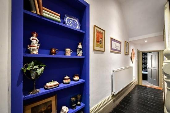 Quirky 4 Bedroom Apartment With Terrace Cardiff Exterior photo